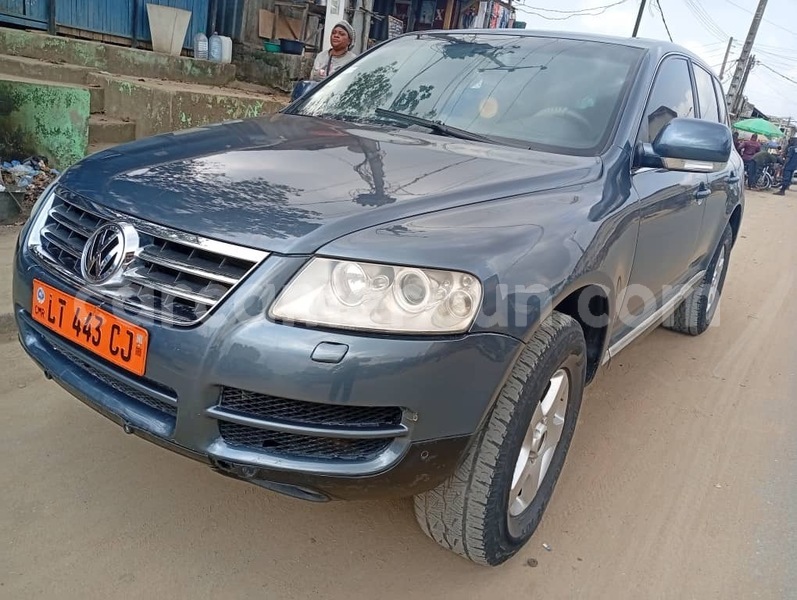 Big with watermark volkswagen touareg littoral cameroon douala 22226