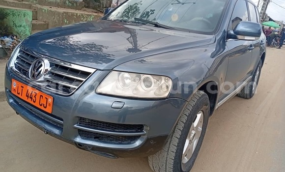 Acheter Occasion Voiture Volkswagen Touareg Autre à Douala, Littoral Cameroon