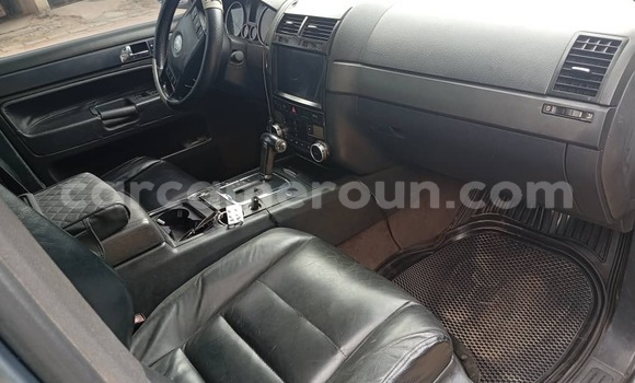 Buy Used Volkswagen Touareg Other Car in Douala in Littoral Cameroon Buy Used Volkswagen Touareg Other Car in Douala in Littoral Cameroon