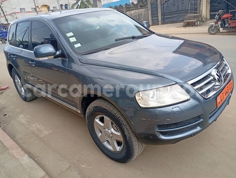 Big with watermark volkswagen touareg littoral cameroon douala 22226