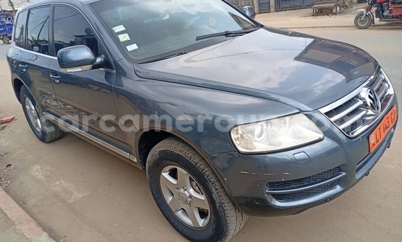 Buy Used Volkswagen Touareg Other Car in Douala in Littoral Cameroon Buy Used Volkswagen Touareg Other Car in Douala in Littoral Cameroon