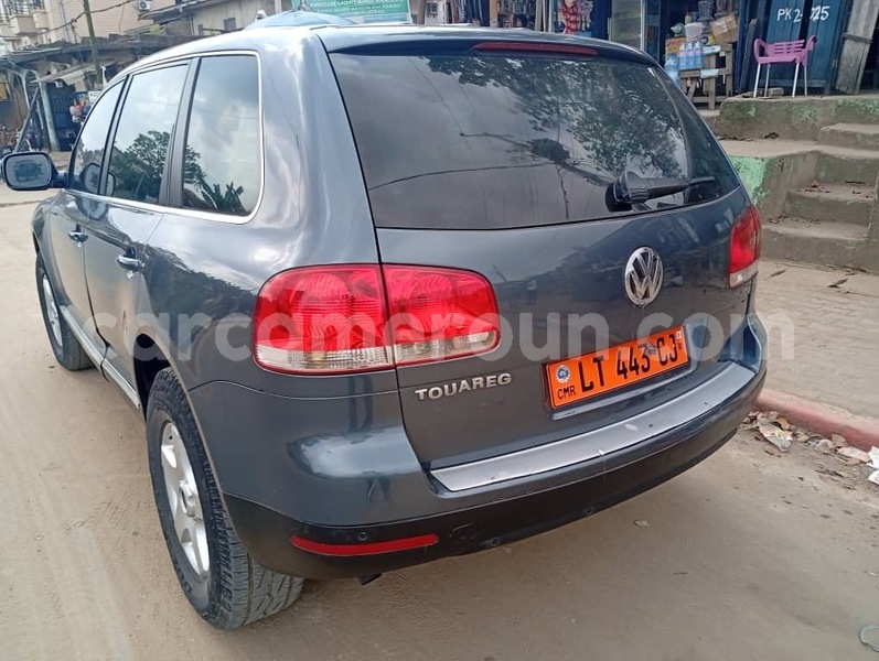 Big with watermark volkswagen touareg littoral cameroon douala 22226