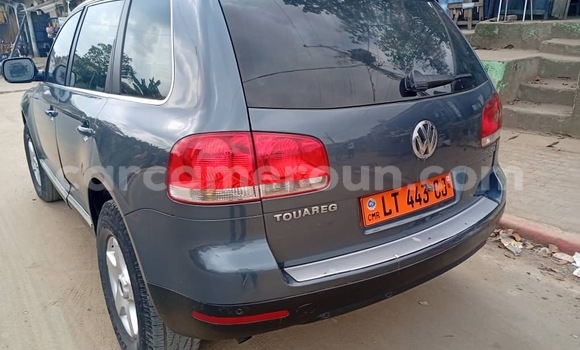 Buy Used Volkswagen Touareg Other Car in Douala in Littoral Cameroon Buy Used Volkswagen Touareg Other Car in Douala in Littoral Cameroon