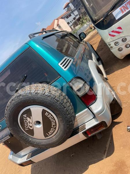 Big with watermark toyota land cruiser central cameroon yaounde 22227