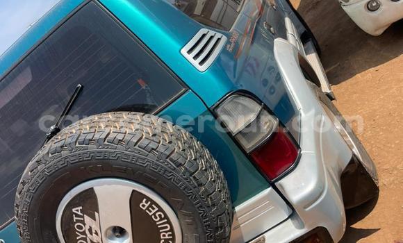 Buy Used Toyota Land Cruiser Blue Car in Yaounde in Central Cameroon Buy Used Toyota Land Cruiser Blue Car in Yaounde in Central Cameroon