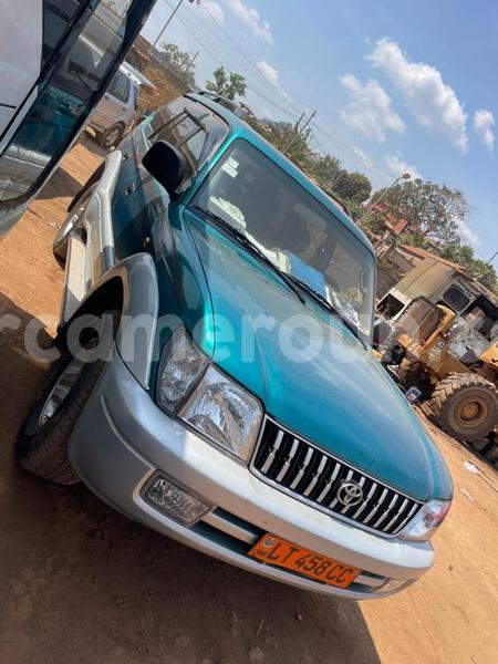 Big with watermark toyota land cruiser central cameroon yaounde 22227