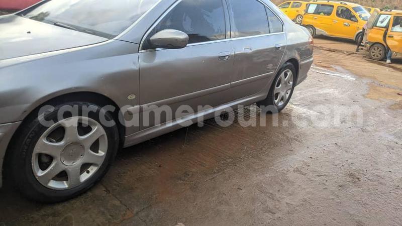 Big with watermark peugeot 607 central cameroon yaounde 22229