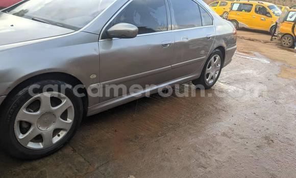 Acheter Occasion Voiture Peugeot 607 Gris à Yaoundé, Central Cameroon