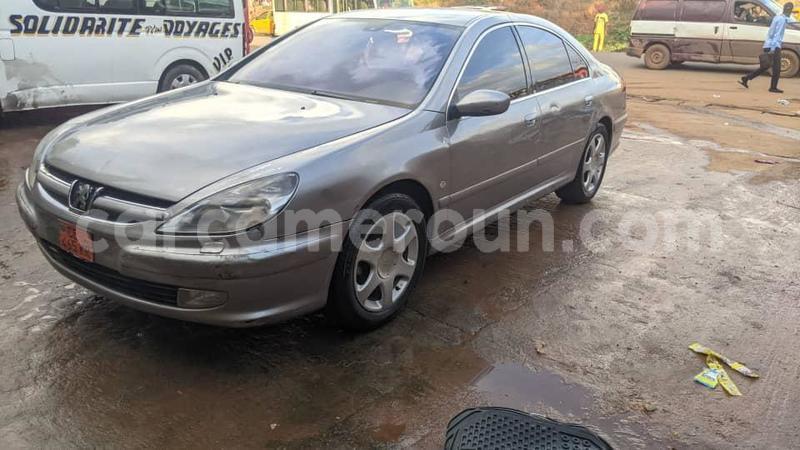 Big with watermark peugeot 607 central cameroon yaounde 22229