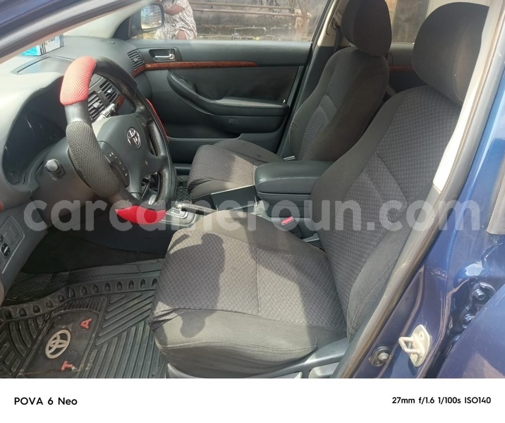 Big with watermark toyota avensis littoral cameroon douala 22230