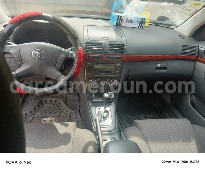 Big with watermark toyota avensis littoral cameroon douala 22230