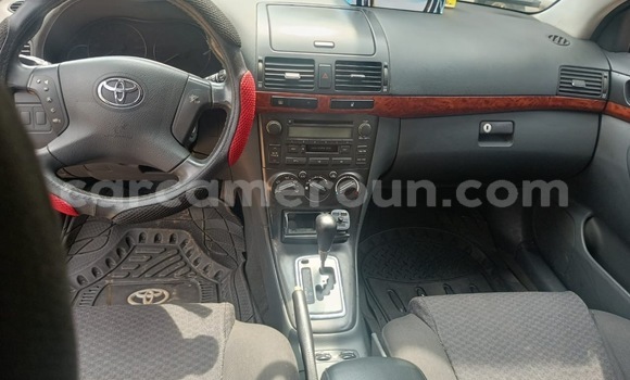 Acheter Occasion Voiture Toyota Avensis Bleu à Douala, Littoral Cameroon Acheter Occasion Voiture Toyota Avensis Bleu à Douala, Littoral Cameroon