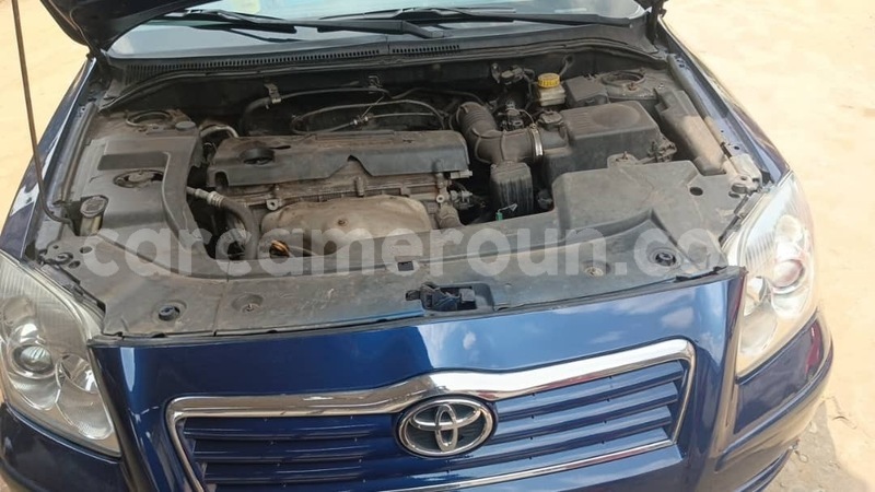 Big with watermark toyota avensis littoral cameroon douala 22230