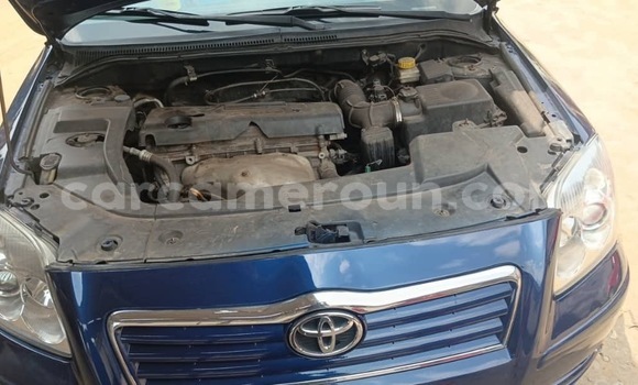 Acheter Occasion Voiture Toyota Avensis Bleu à Douala, Littoral Cameroon Acheter Occasion Voiture Toyota Avensis Bleu à Douala, Littoral Cameroon