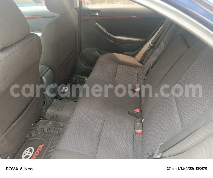 Big with watermark toyota avensis littoral cameroon douala 22230
