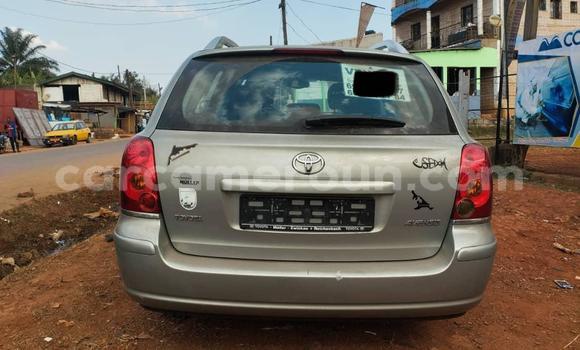 Acheter Occasion Voiture Toyota Avensis Gris à Yaoundé, Central Cameroon