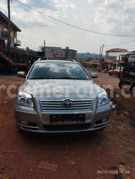 Big with watermark toyota avensis central cameroon yaounde 22233