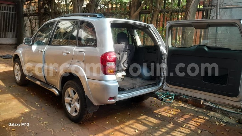 Big with watermark toyota rav4 central cameroon yaounde 22234