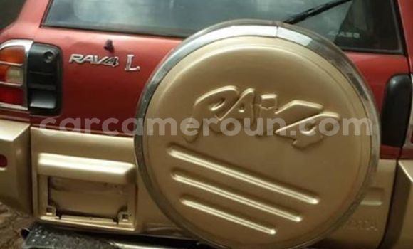 Buy Used Toyota RAV4 Brown Car in Yaounde in Central Cameroon Buy Used Toyota RAV4 Brown Car in Yaounde in Central Cameroon