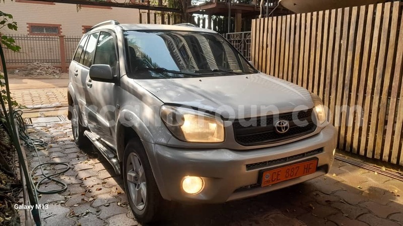 Big with watermark toyota rav4 central cameroon yaounde 22234