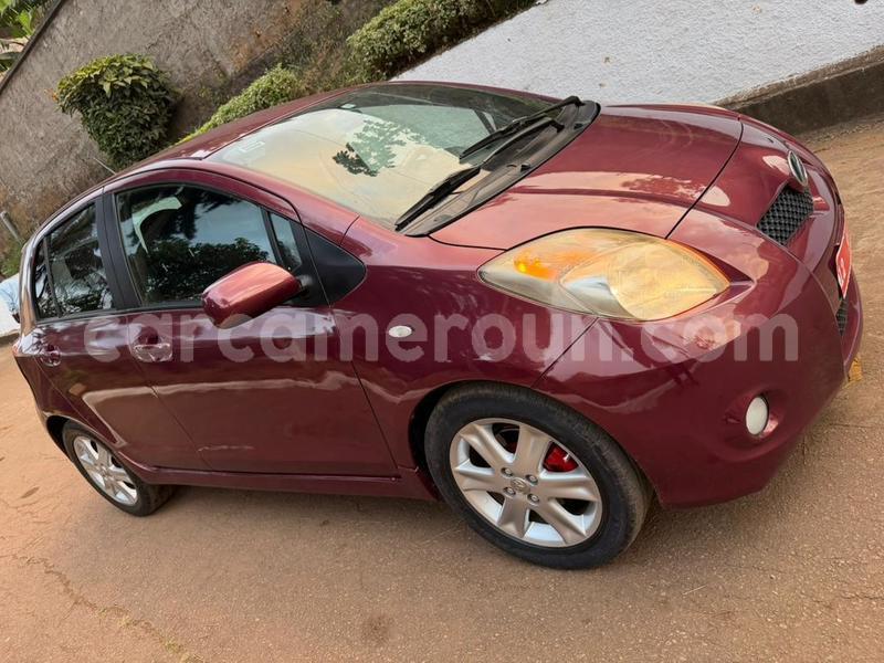 Big with watermark toyota vitz central cameroon yaounde 22235