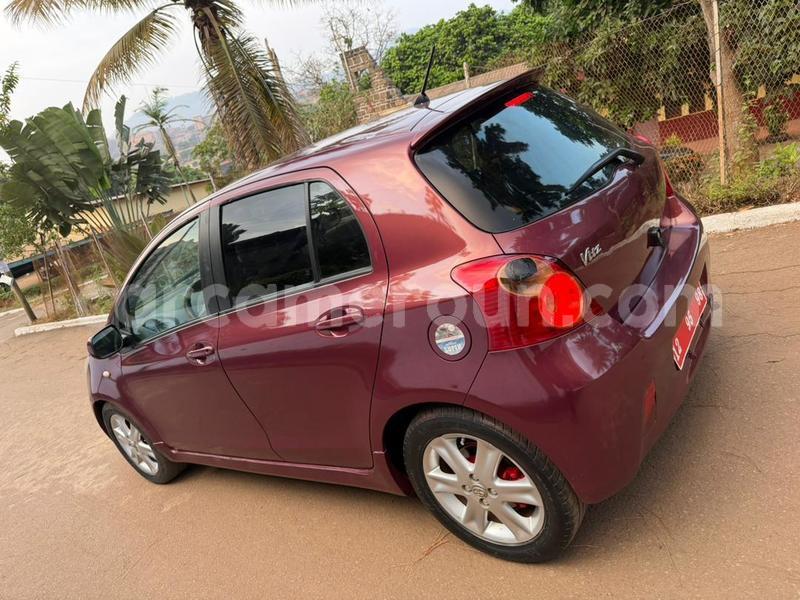 Big with watermark toyota vitz central cameroon yaounde 22235