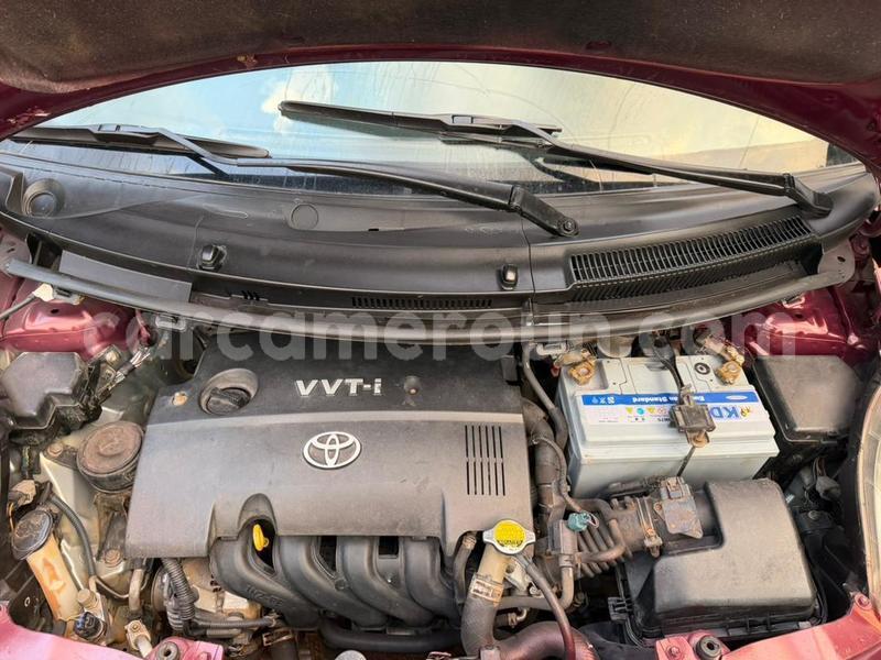 Big with watermark toyota vitz central cameroon yaounde 22235