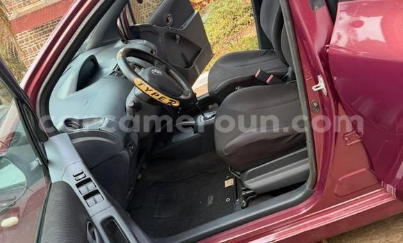 Acheter Occasion Voiture Toyota Vitz Rouge à Yaoundé, Central Cameroon Acheter Occasion Voiture Toyota Vitz Rouge à Yaoundé, Central Cameroon