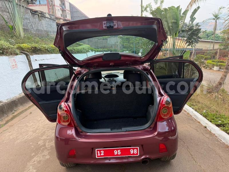 Big with watermark toyota vitz central cameroon yaounde 22235