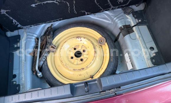 Acheter Occasion Voiture Toyota Vitz Rouge à Yaoundé, Central Cameroon Acheter Occasion Voiture Toyota Vitz Rouge à Yaoundé, Central Cameroon