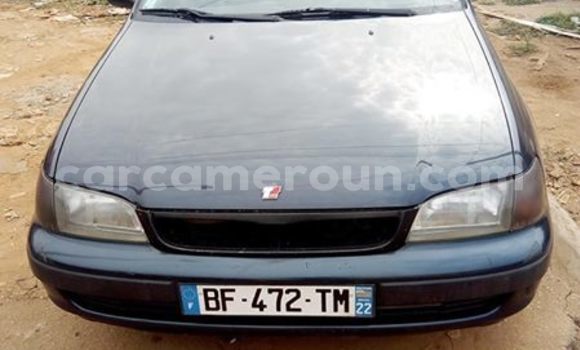 Buy Used Toyota Carina Blue Car in Yaounde in Central Cameroon Buy Used Toyota Carina Blue Car in Yaounde in Central Cameroon