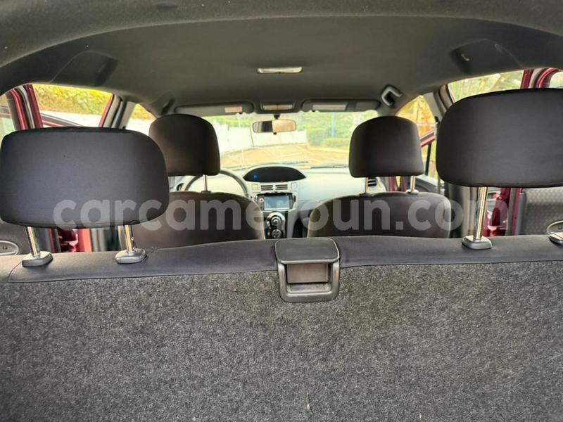 Big with watermark toyota vitz central cameroon yaounde 22235