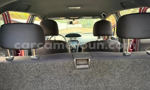 Acheter Occasion Voiture Toyota Vitz Rouge à Yaoundé, Central Cameroon Acheter Occasion Voiture Toyota Vitz Rouge à Yaoundé, Central Cameroon