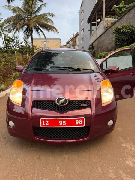 Big with watermark toyota vitz central cameroon yaounde 22235