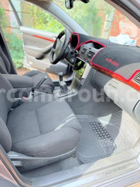 Big with watermark toyota avensis central cameroon yaounde 22236