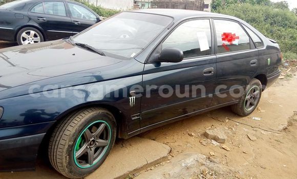 Buy Used Toyota Carina Blue Car in Yaounde in Central Cameroon Buy Used Toyota Carina Blue Car in Yaounde in Central Cameroon