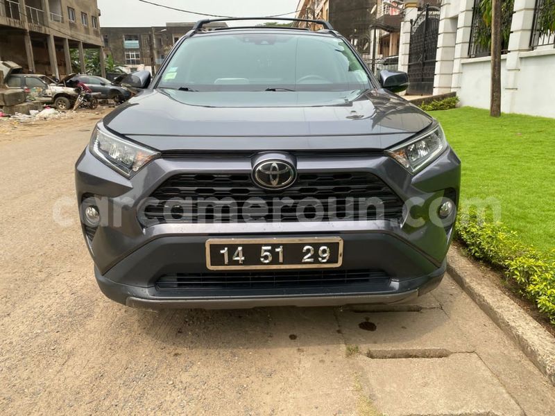 Big with watermark toyota rav4 littoral cameroon douala 22237