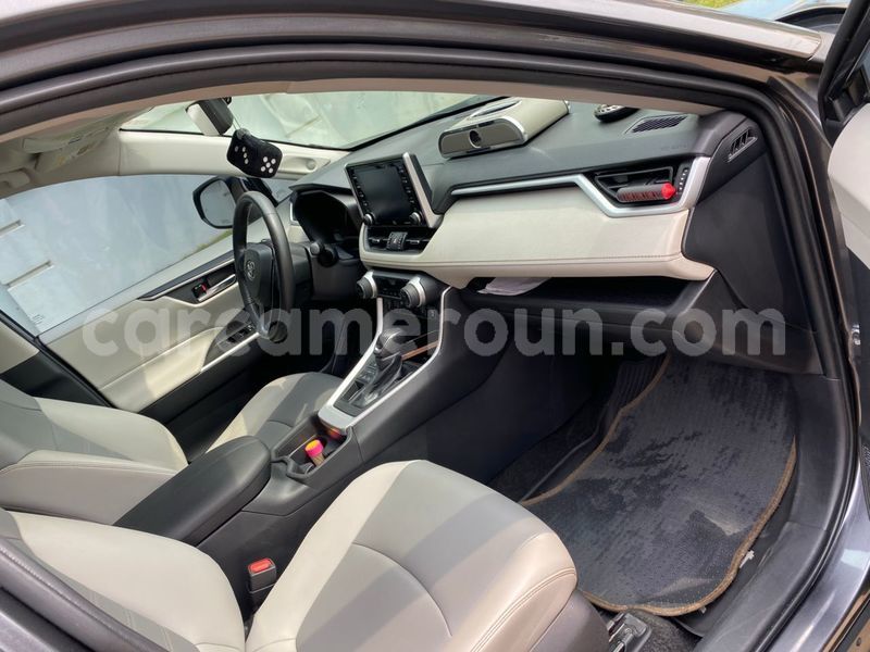 Big with watermark toyota rav4 littoral cameroon douala 22237
