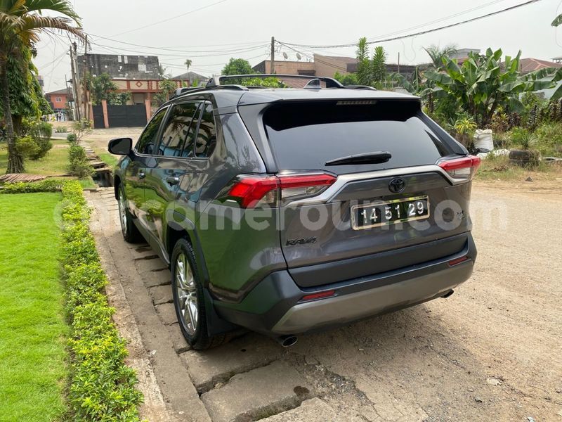 Big with watermark toyota rav4 littoral cameroon douala 22237