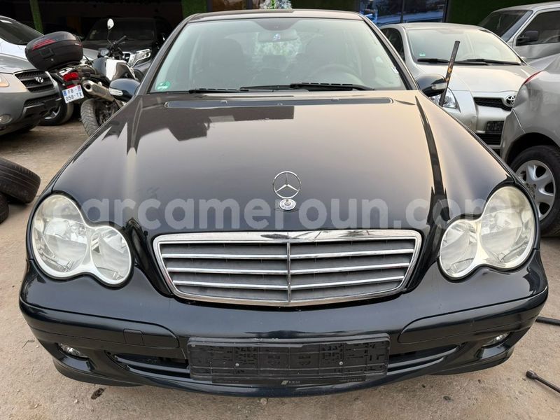Big with watermark mercedes benz c class littoral cameroon douala 22238