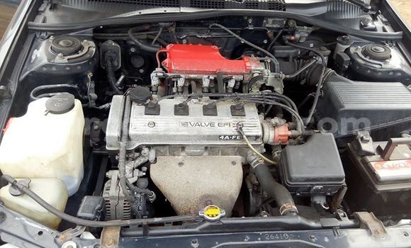 Buy Used Toyota Carina Blue Car in Yaounde in Central Cameroon Buy Used Toyota Carina Blue Car in Yaounde in Central Cameroon