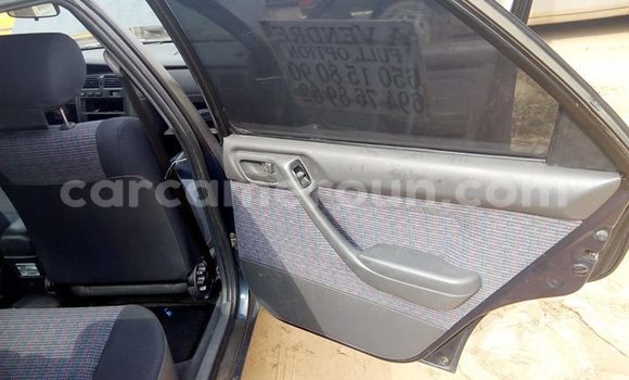 Buy Used Toyota Carina Blue Car in Yaounde in Central Cameroon Buy Used Toyota Carina Blue Car in Yaounde in Central Cameroon