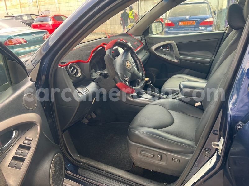Big with watermark toyota rav4 littoral cameroon douala 22241