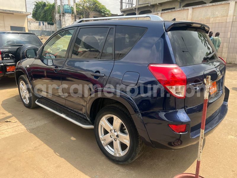 Big with watermark toyota rav4 littoral cameroon douala 22241