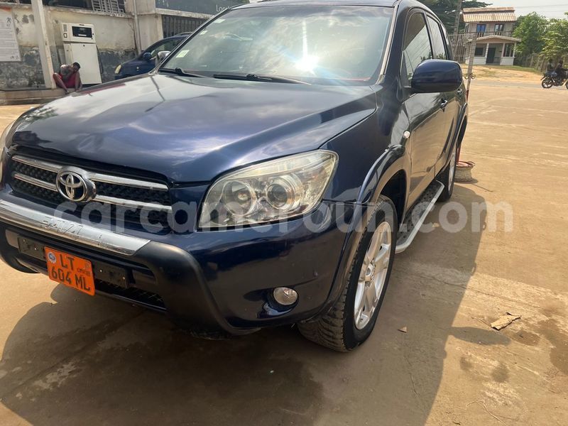 Big with watermark toyota rav4 littoral cameroon douala 22241