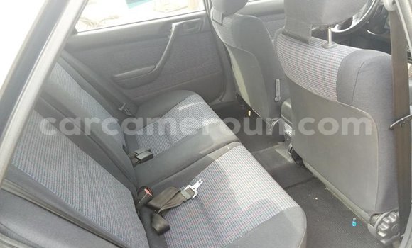 Buy Used Toyota Carina Blue Car in Yaounde in Central Cameroon Buy Used Toyota Carina Blue Car in Yaounde in Central Cameroon