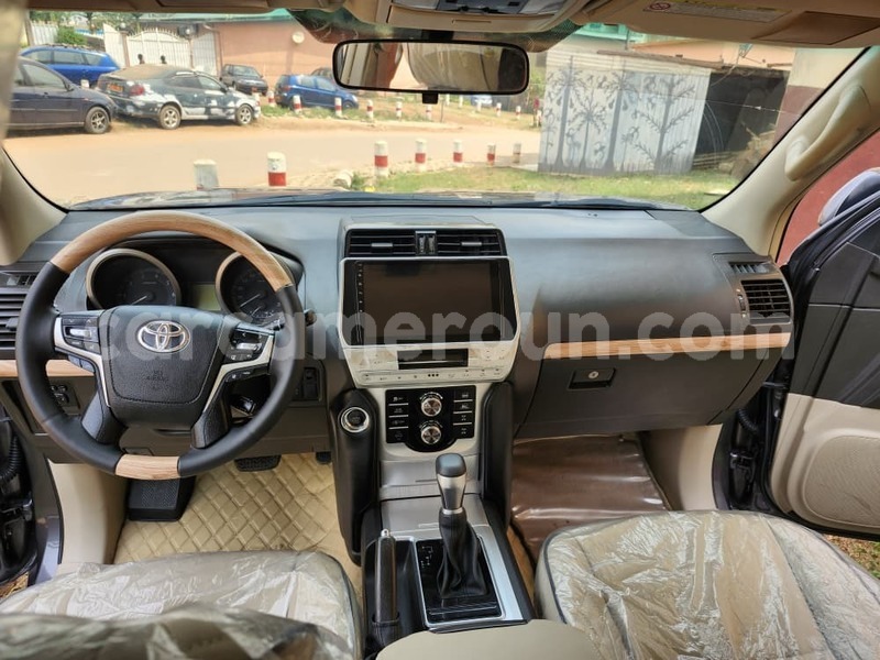 Big with watermark toyota land cruiser prado central cameroon yaounde 22242