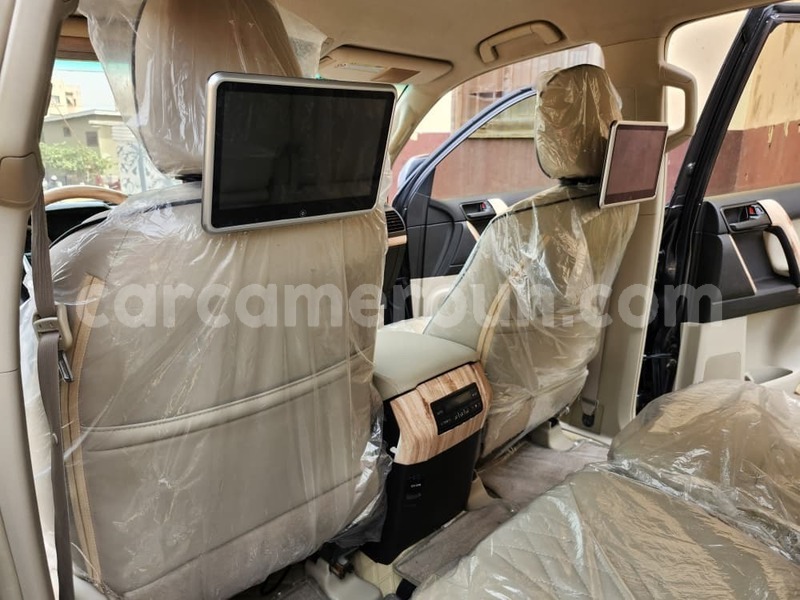Big with watermark toyota land cruiser prado central cameroon yaounde 22242