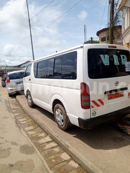 Big with watermark toyota hiace littoral cameroon douala 22243