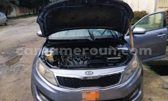 Buy Used Kia Optima Silver Car in Yaounde in Central Cameroon Buy Used Kia Optima Silver Car in Yaounde in Central Cameroon